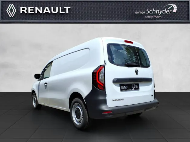 Renault Kangoo Van L2 E-Tech Electric EV45 22kW Extra