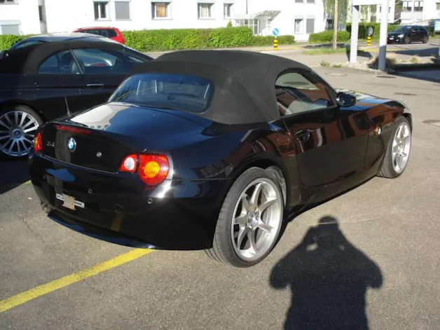 BMW Z4 3.0i Roadster