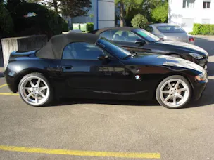 BMW Z4 3.0i Roadster
