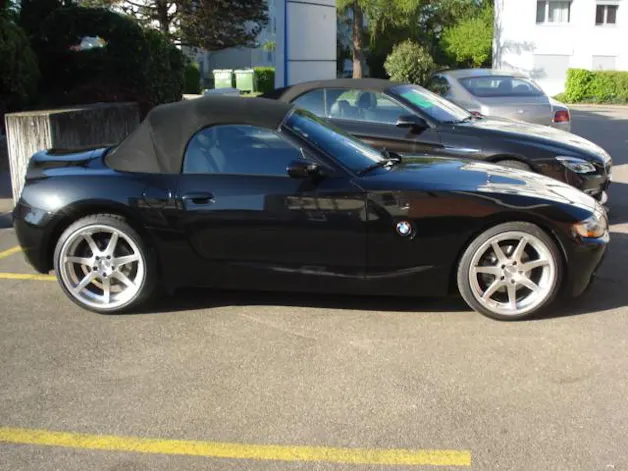 BMW Z4 3.0i Roadster