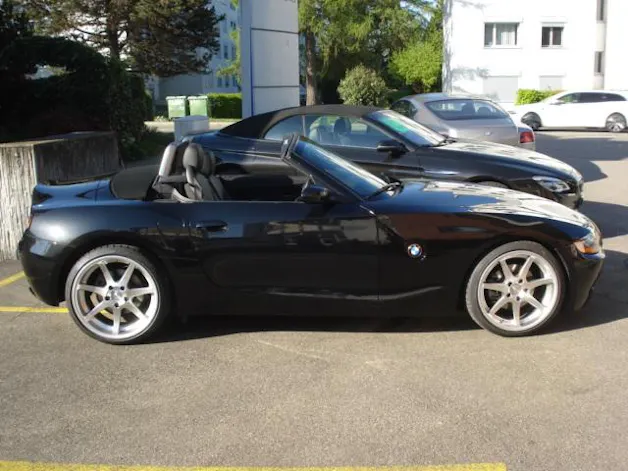 BMW Z4 3.0i Roadster