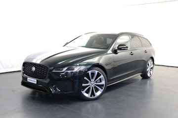 Vehicle image JAGUAR XF 0