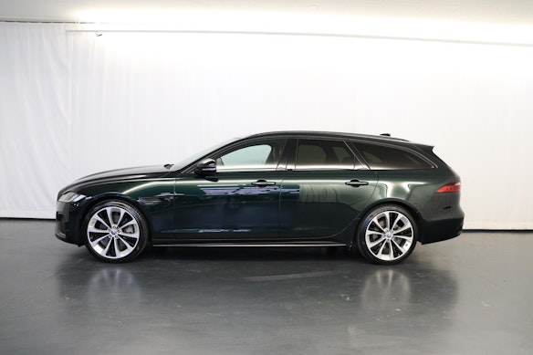 JAGUAR XF Sportbrake 2.0 I4 300 Sport AWD 3