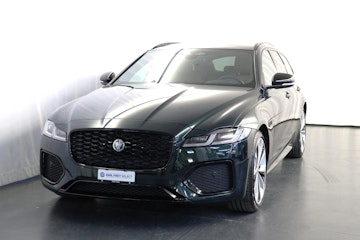 Vehicle image JAGUAR XF 0