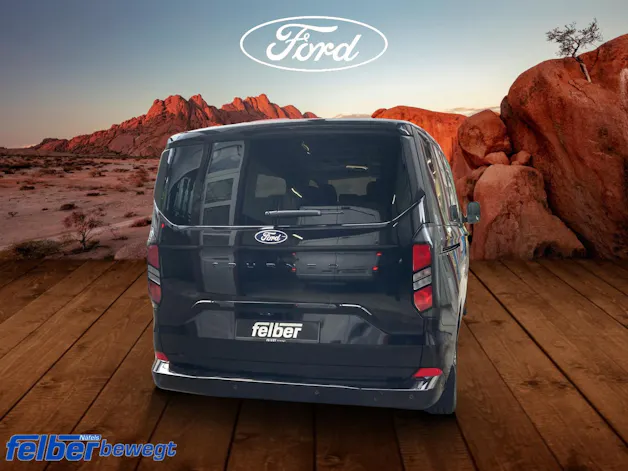 Ford Tourneo C Bus 320 L1 2.0 EcoBlue 136 Titanium