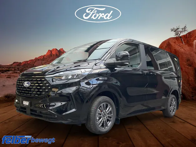 Ford Tourneo C Bus 320 L1 2.0 EcoBlue 136 Titanium