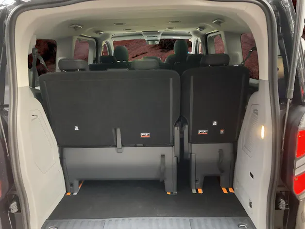 Ford Tourneo C Bus 320 L1 2.0 EcoBlue 136 Titanium