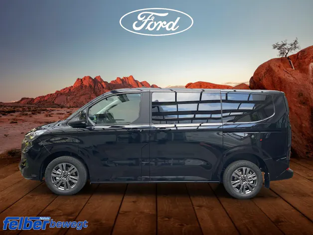 Ford Tourneo C Bus 320 L1 2.0 EcoBlue 136 Titanium