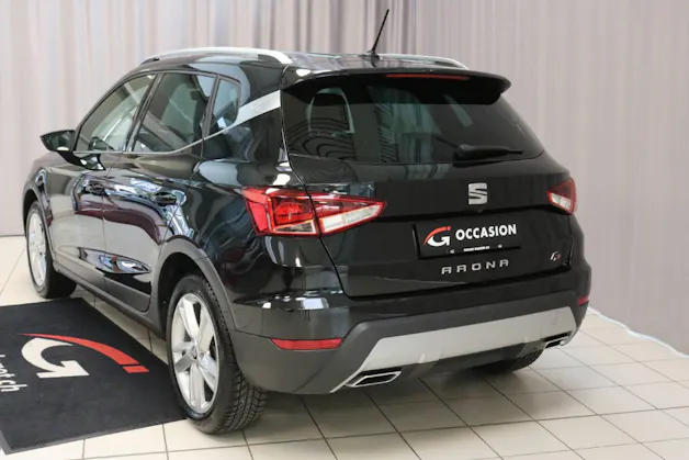 SEAT Arona 1.0 TSI 110 FR DSG