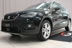 SEAT Arona 1.0 TSI 110 FR DSG
