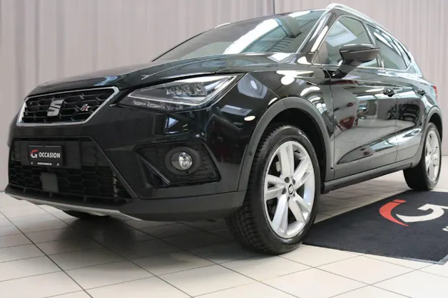 SEAT Arona 1.0 TSI 110 FR DSG