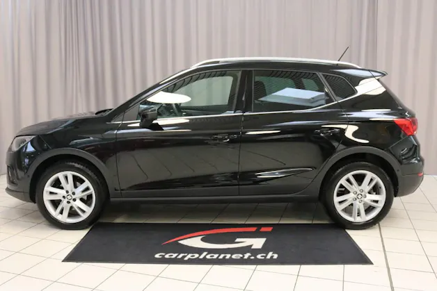 SEAT Arona 1.0 TSI 110 FR DSG
