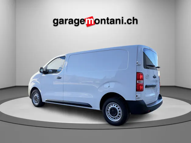 Toyota PROACE Van L1 2.0 D Active