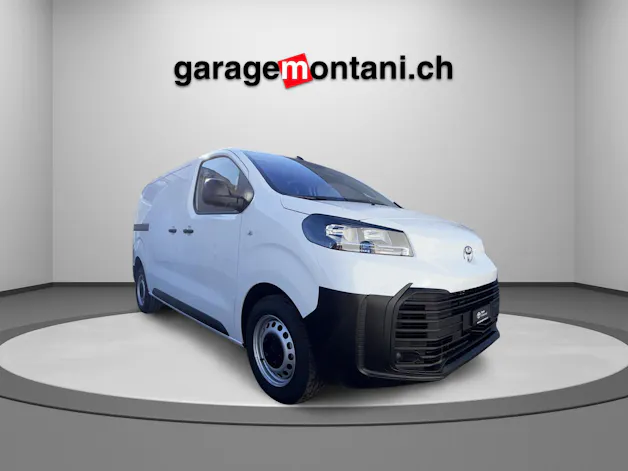Toyota PROACE Van L1 2.0 D Active