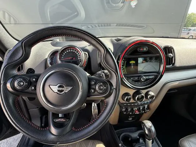 Mini Countryman JCW ALL4