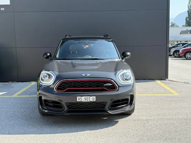 Mini Countryman JCW ALL4