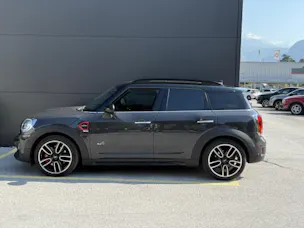 Mini Countryman JCW ALL4