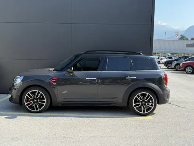 Mini Countryman JCW ALL4
