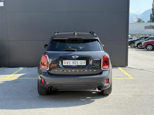 Mini Countryman JCW ALL4