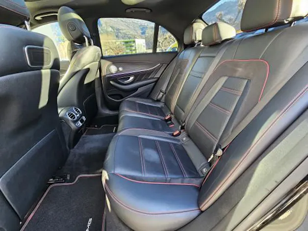 Mercedes-Benz E 43 AMG 4 Matic