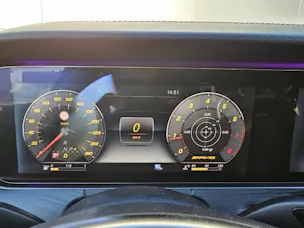 Mercedes-Benz E 43 AMG 4 Matic