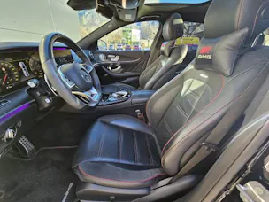 Mercedes-Benz E 43 AMG 4 Matic