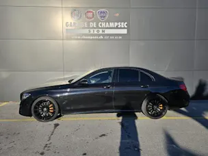 Mercedes-Benz E 43 AMG 4 Matic