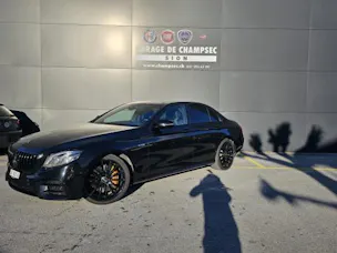 Mercedes-Benz E 43 AMG 4 Matic