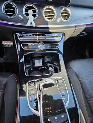 Mercedes-Benz E 43 AMG 4 Matic