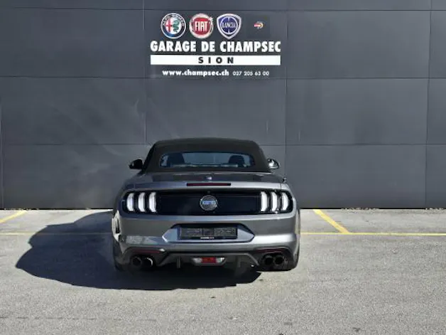 Ford Mustang Conv 5.0 V8 GT Au