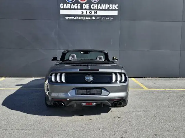 Ford Mustang Conv 5.0 V8 GT Au