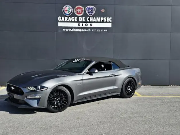Ford Mustang Conv 5.0 V8 GT Au
