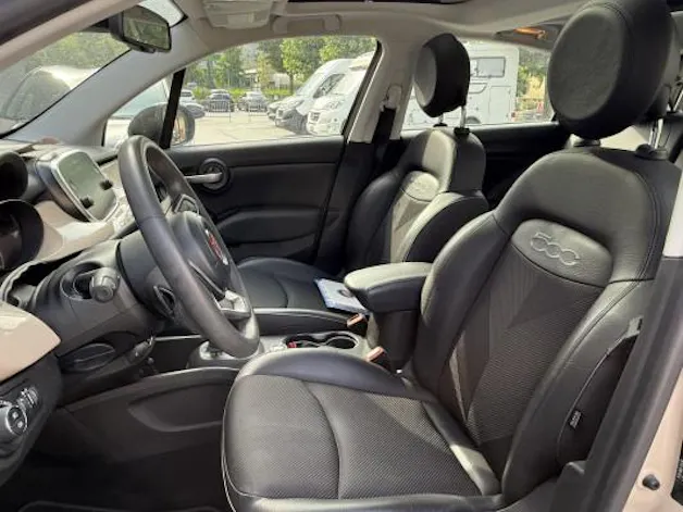 Fiat 500X 2.0MJ Cross 4x4