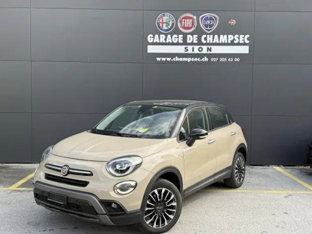 Fiat 500X 2.0MJ Cross 4x4