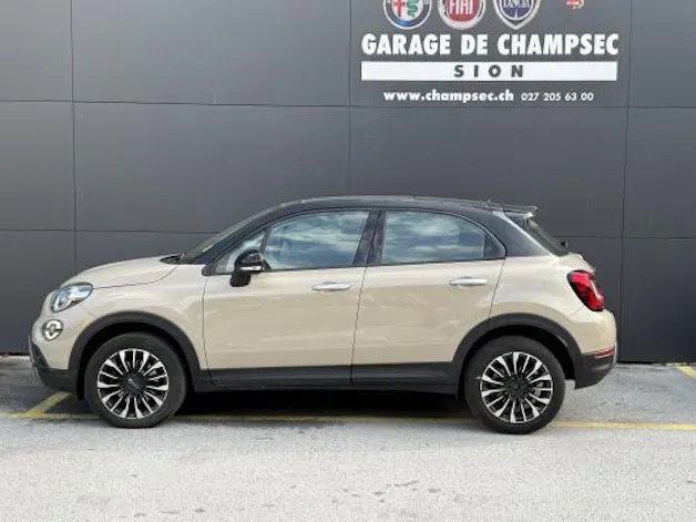 Fiat 500X 2.0MJ Cross 4x4