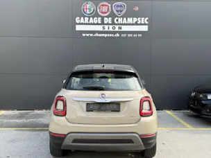 Fiat 500X 2.0MJ Cross 4x4