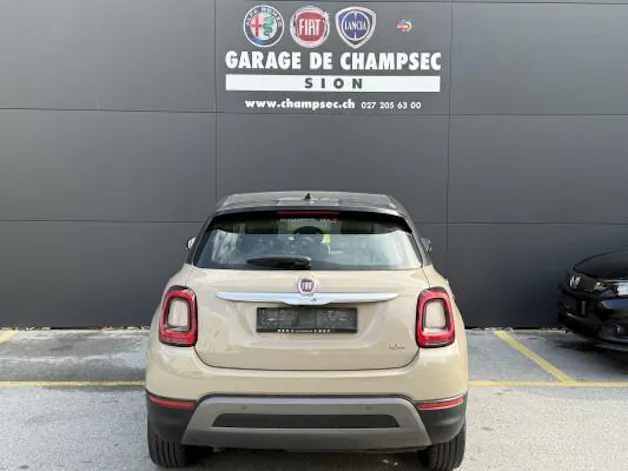Fiat 500X 2.0MJ Cross 4x4