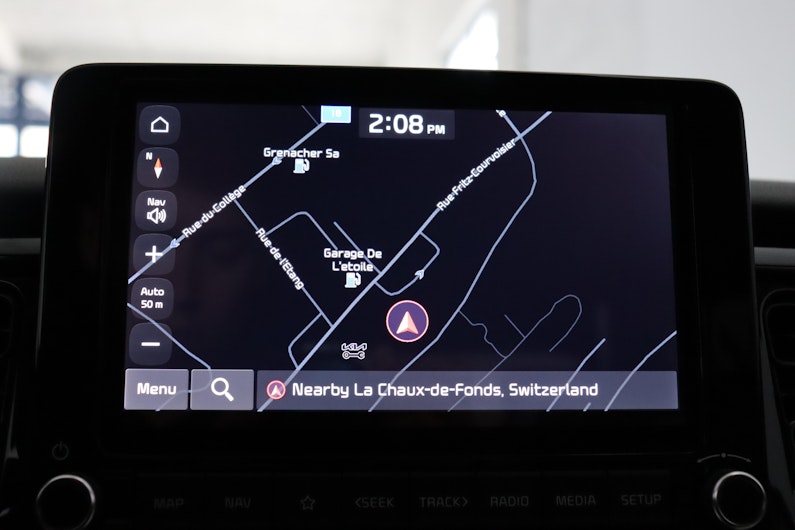 Vehicle image KIA STONIC