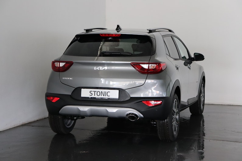Vehicle image KIA STONIC