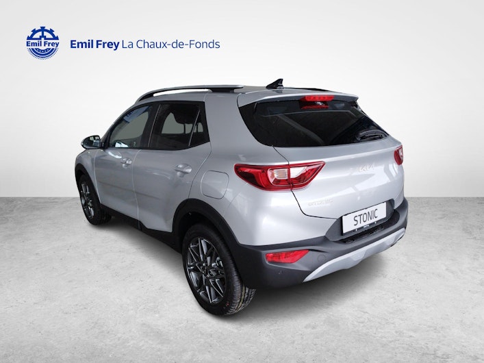 Vehicle image KIA STONIC