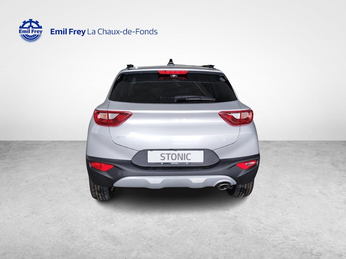 Vehicle image KIA STONIC