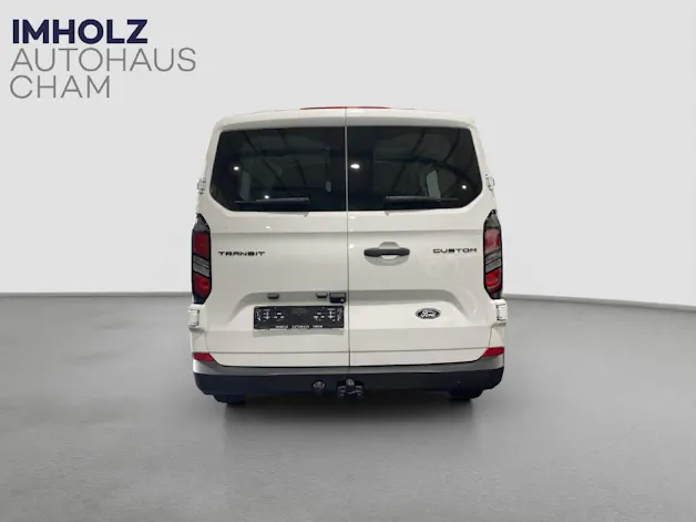 Ford Transit Custom Van 280 L1 2.0 EcoBlue 110 PS Trend