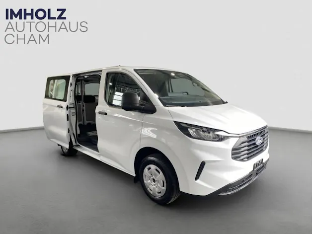 Ford Transit Custom Van 280 L1 2.0 EcoBlue 110 PS Trend
