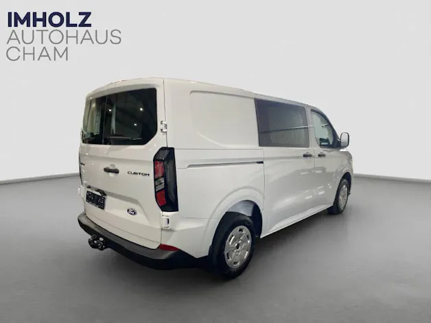 Ford Transit Custom Van 280 L1 2.0 EcoBlue 110 PS Trend