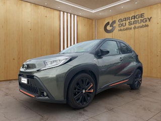 Vehicle image TOYOTA AYGO X 0 Vehicle image TOYOTA AYGO X 0