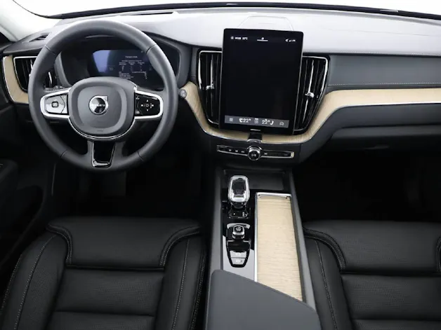 Volvo XC60 2.0 T8 TE Ultra Dark eAWD
