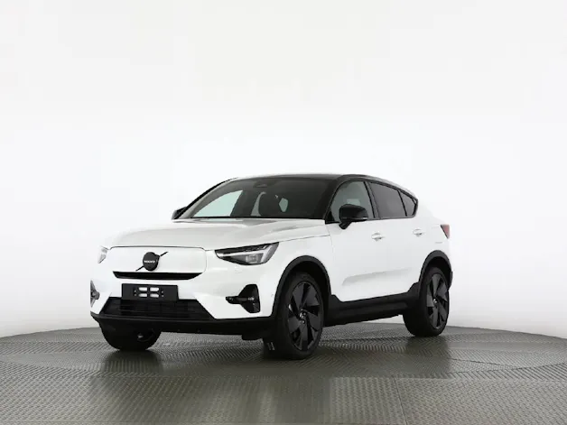 Volvo EC40 Twin Performance Black Edition AWD