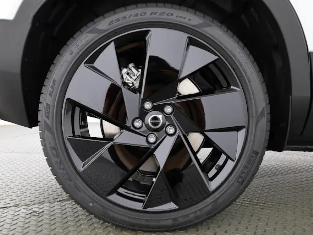 Volvo EC40 Twin Performance Black Edition AWD