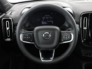 Volvo EC40 Twin Performance Black Edition AWD