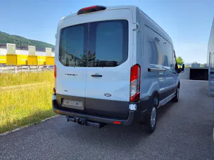 Ford Transit Van 350 L3H2 2.0 EcoBlue 165 PS Trend AWD